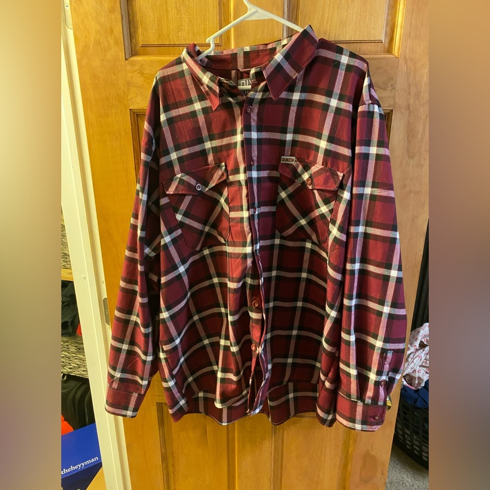 Dixxon Flannel